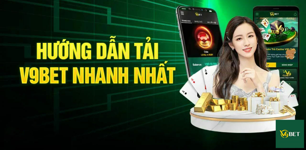 HƯỚNG DẪN V9BET - V9BET - V9 BET - V9BET CASINO - NHÀ CÁI V9BET