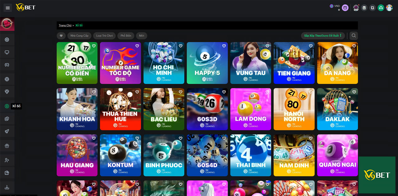 XỔ SỐ V9BET - V9BET - V9 BET - V9BET CASINO - NHÀ CÁI V9BET